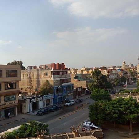 Pyramids Plateau Inn Giza Экстерьер фото