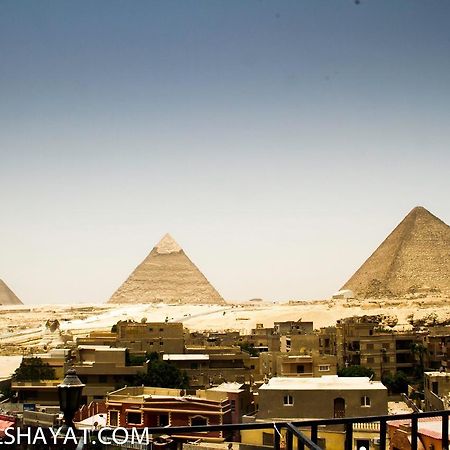 Pyramids Plateau Inn Giza Экстерьер фото