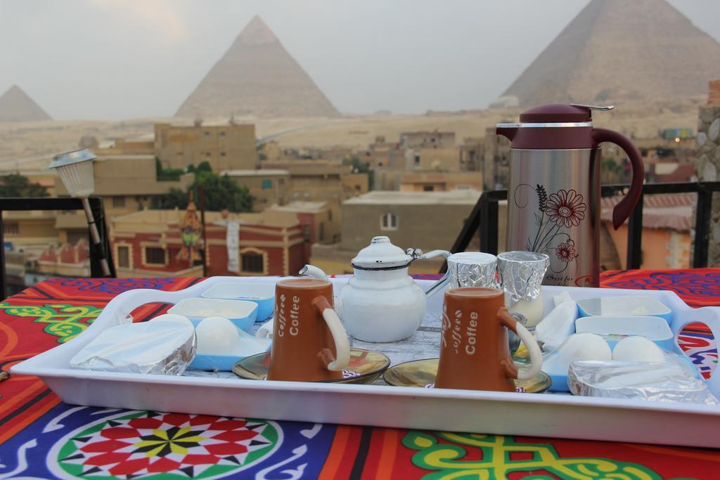 Pyramids Plateau Inn Giza Экстерьер фото