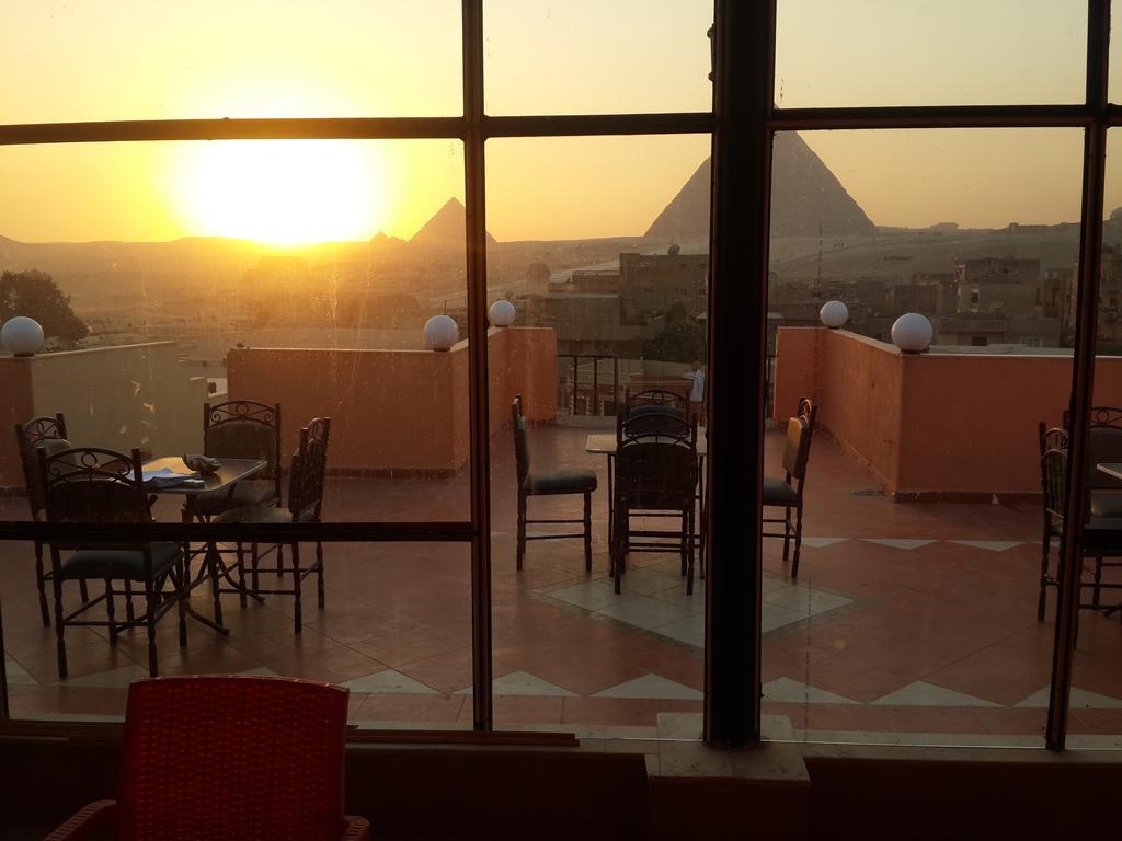 Pyramids Plateau Inn Giza Экстерьер фото