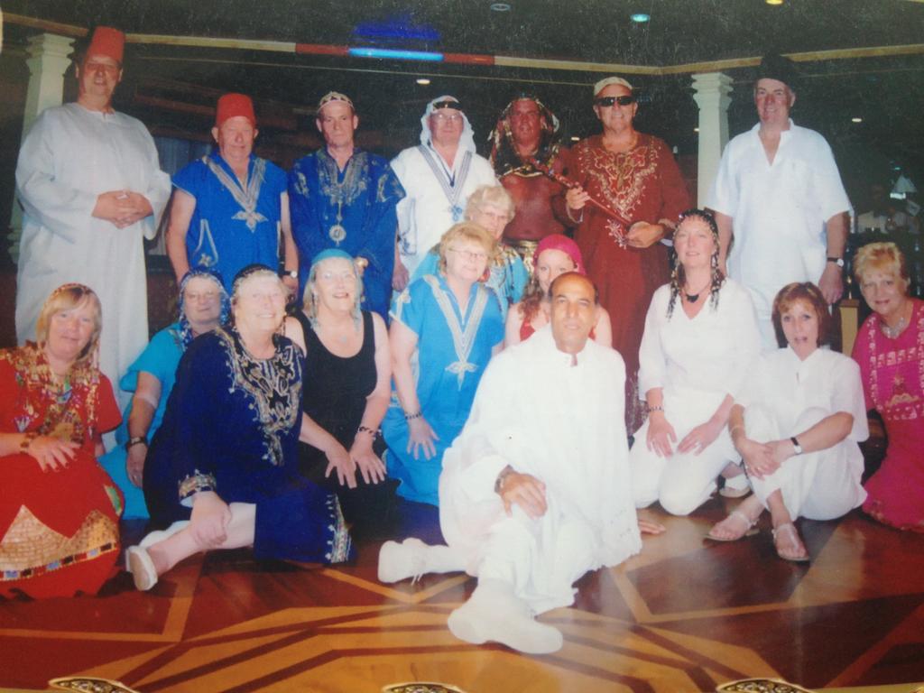 Pyramids Plateau Inn Giza Экстерьер фото