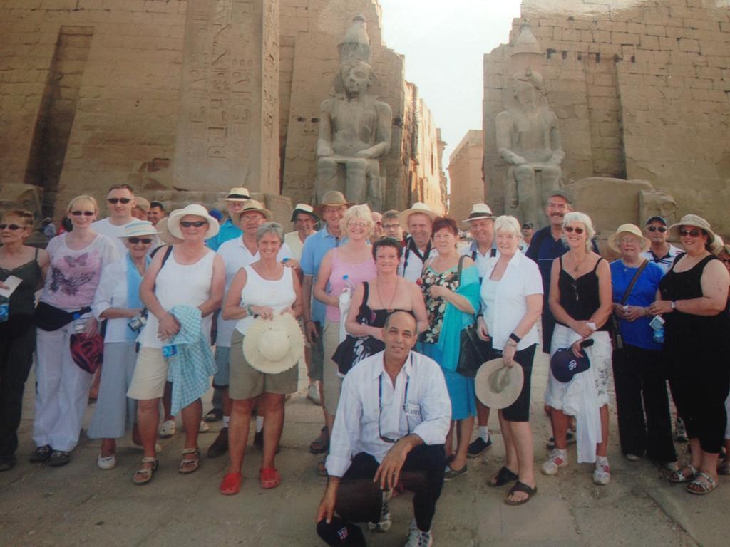 Pyramids Plateau Inn Giza Экстерьер фото