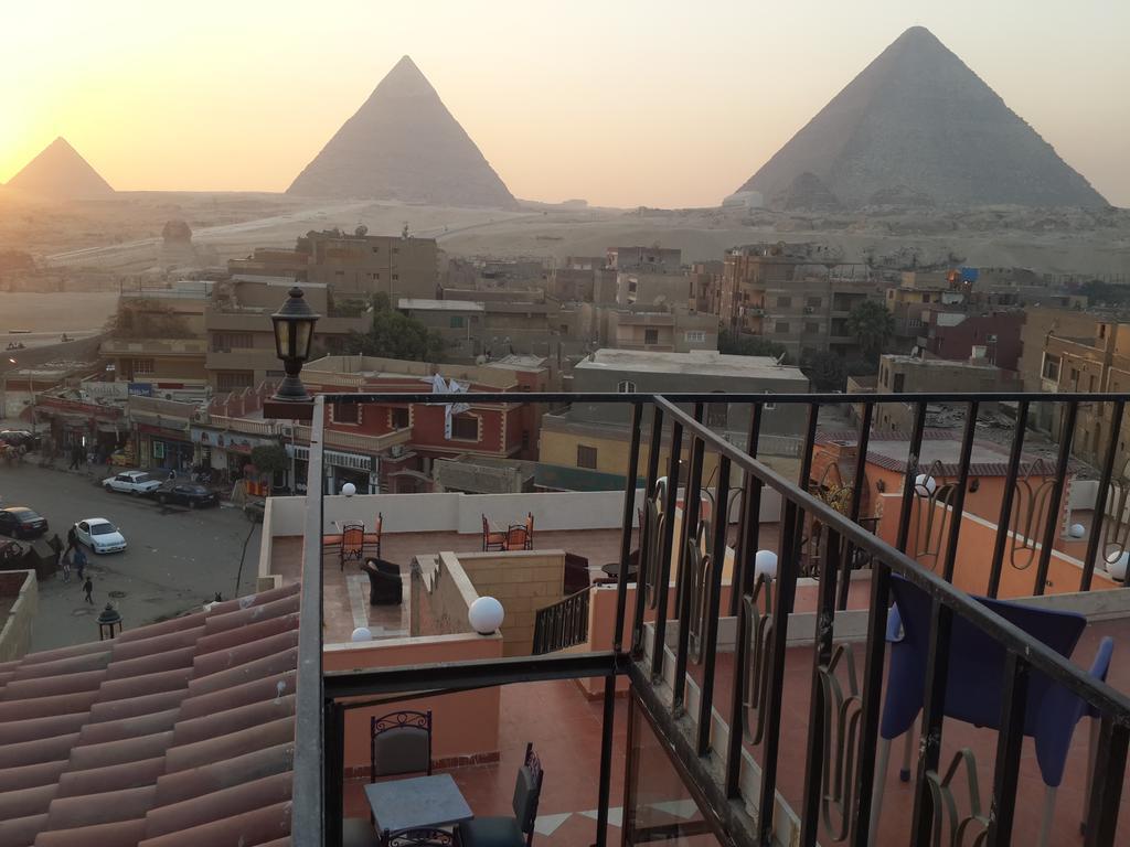 Pyramids Plateau Inn Giza Экстерьер фото