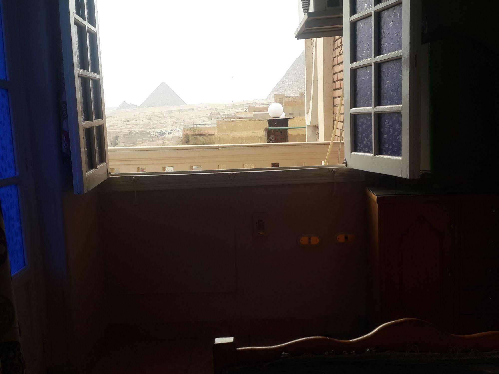Pyramids Plateau Inn Giza Экстерьер фото