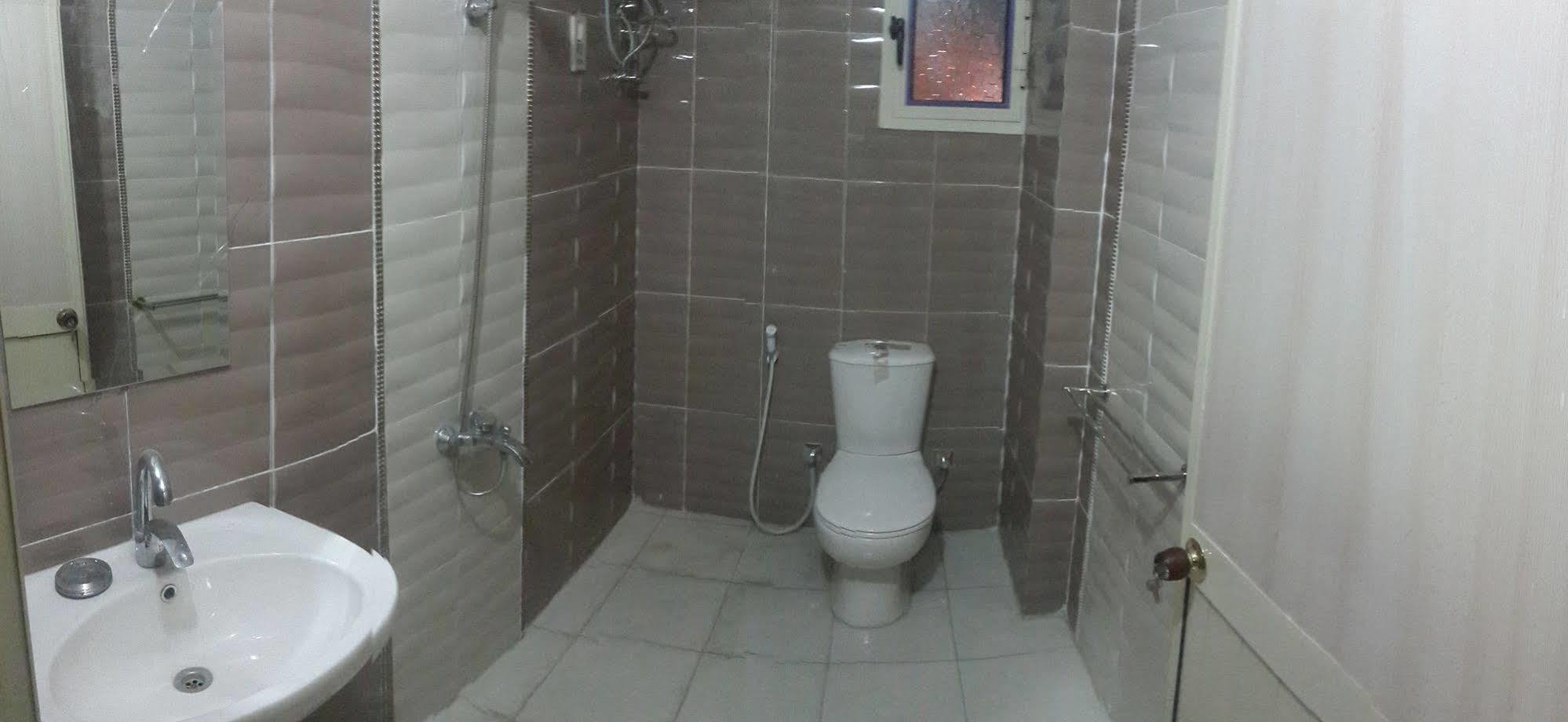Pyramids Plateau Inn Giza Экстерьер фото