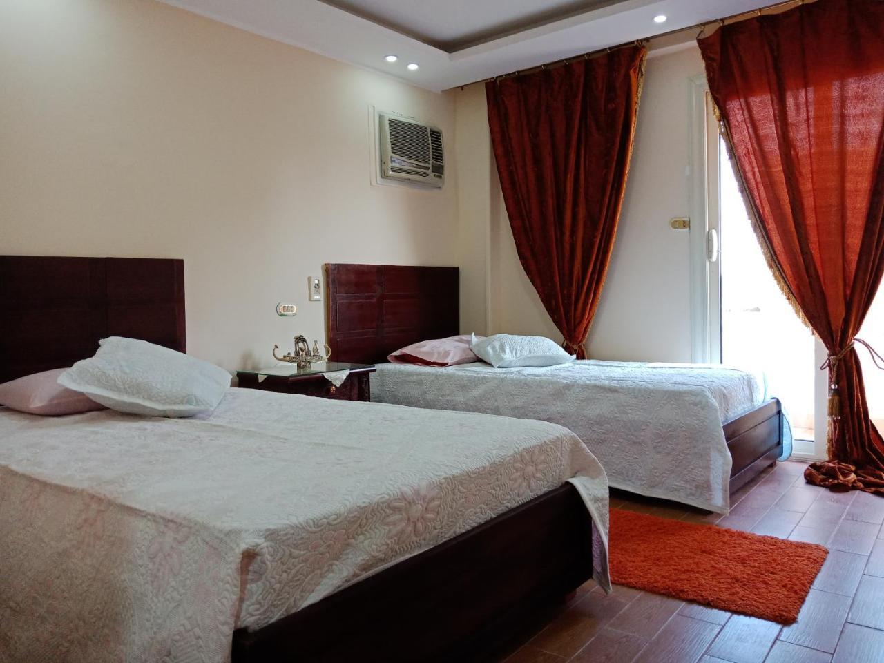 Pyramids Plateau Inn Giza Экстерьер фото
