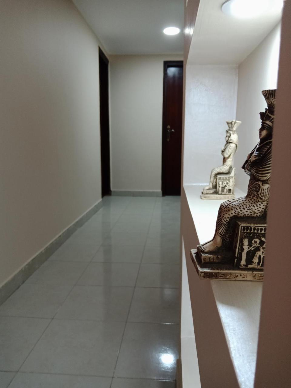 Pyramids Plateau Inn Giza Экстерьер фото