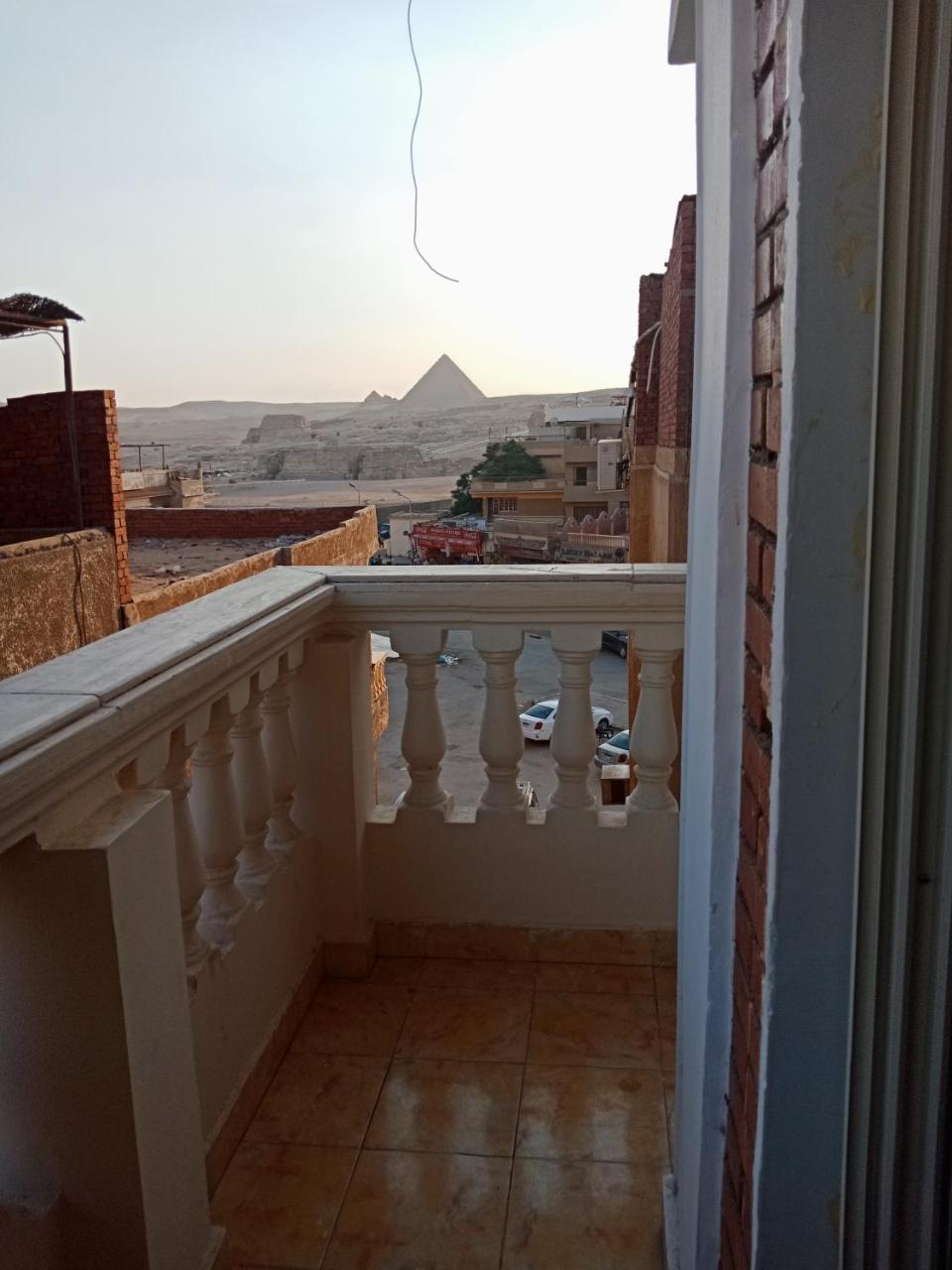 Pyramids Plateau Inn Giza Экстерьер фото