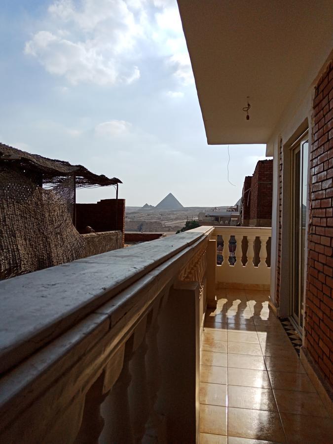 Pyramids Plateau Inn Giza Экстерьер фото